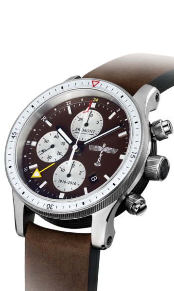 Boeing 100 Watch Side View