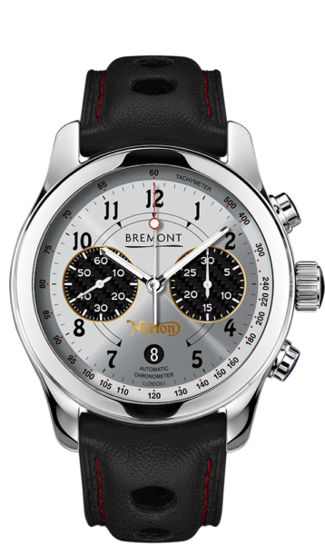 Norton V4 Watch Front View