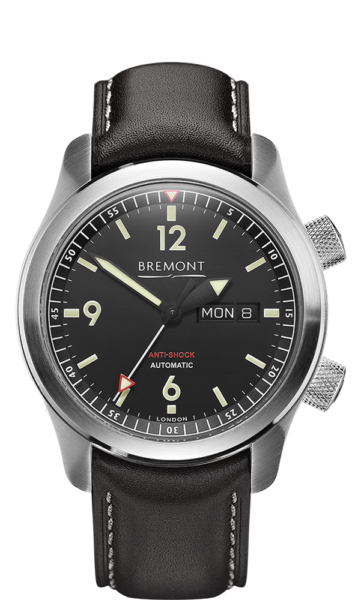 U 2 SS Watch Front View