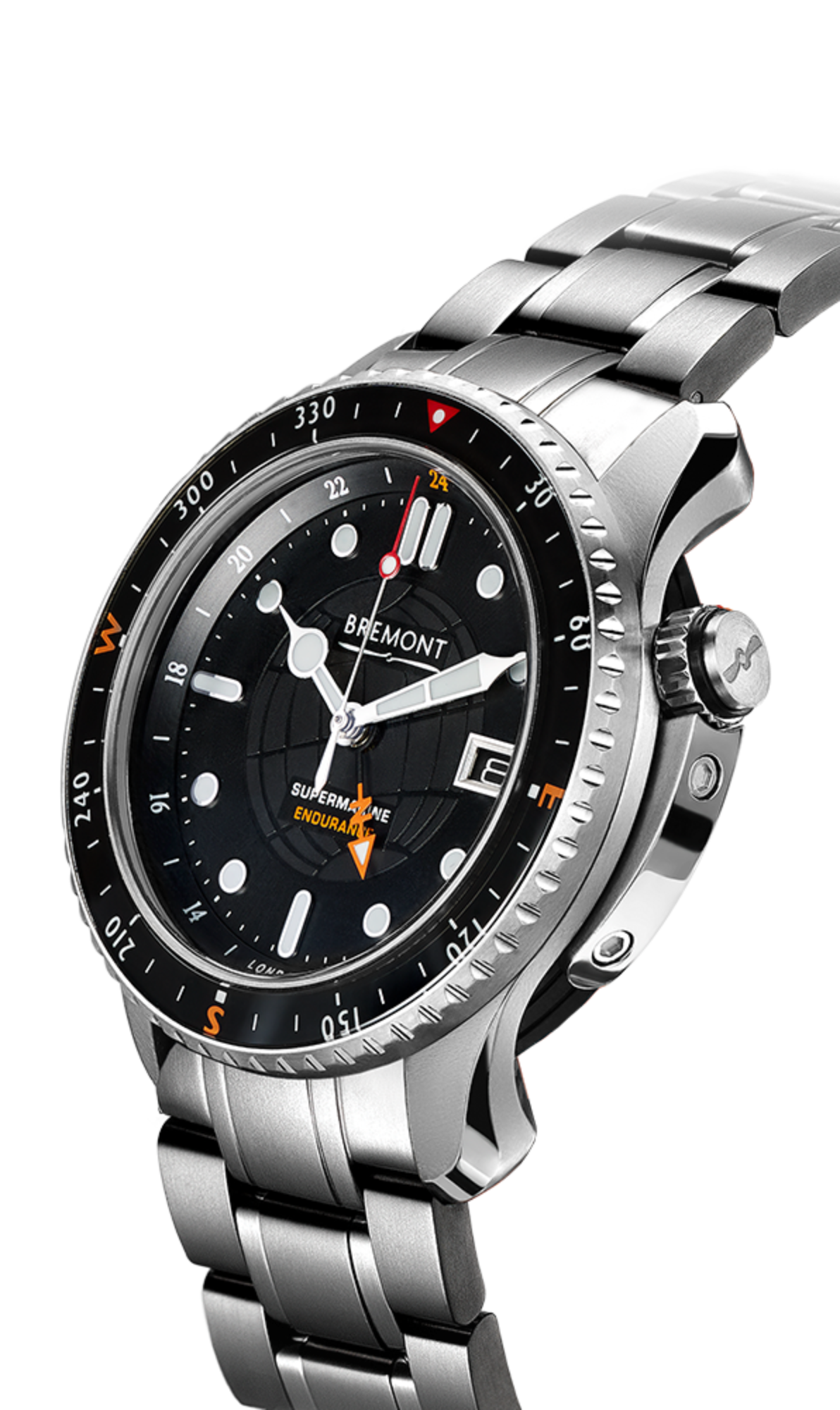 grit evne Tranquility Endurance Limited Edition Watch- Bremont Watch Company